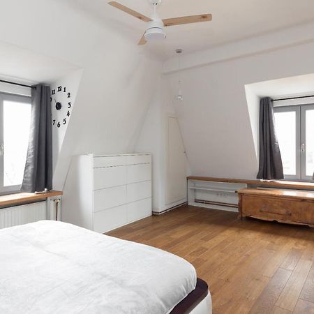 Nowy Swiat Extraordinary Apartment Warsaw Ngoại thất bức ảnh