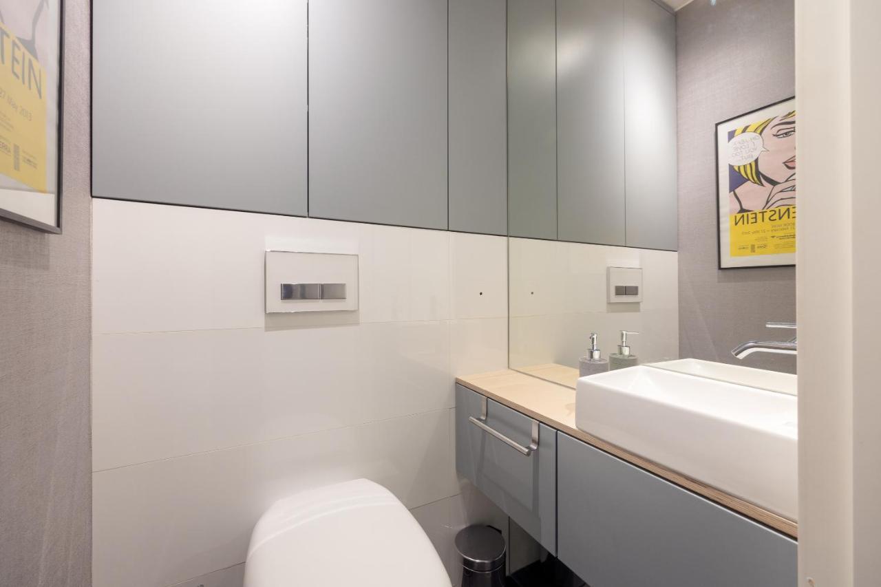 Nowy Swiat Extraordinary Apartment Warsaw Ngoại thất bức ảnh