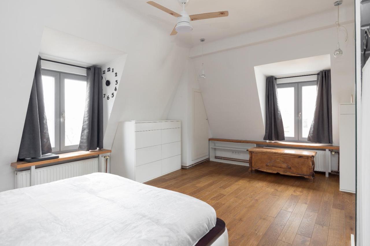 Nowy Swiat Extraordinary Apartment Warsaw Ngoại thất bức ảnh