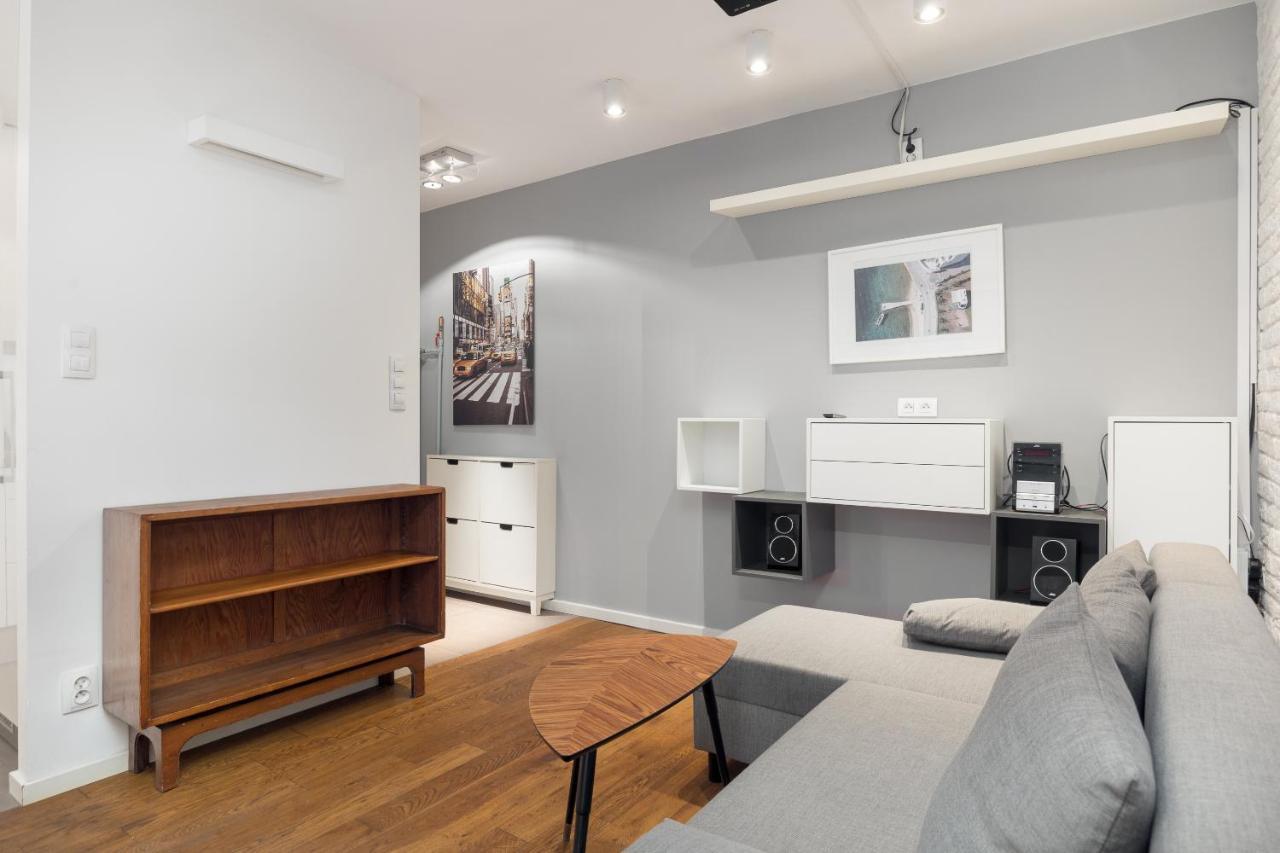 Nowy Swiat Extraordinary Apartment Warsaw Ngoại thất bức ảnh