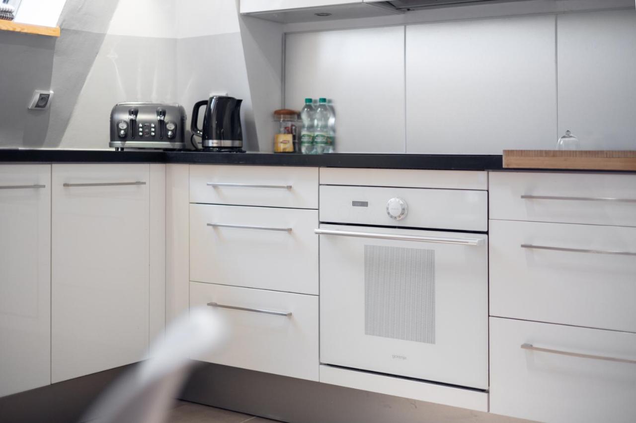 Nowy Swiat Extraordinary Apartment Warsaw Ngoại thất bức ảnh