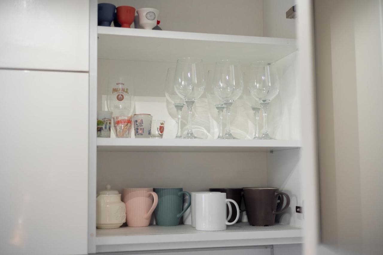 Nowy Swiat Extraordinary Apartment Warsaw Ngoại thất bức ảnh