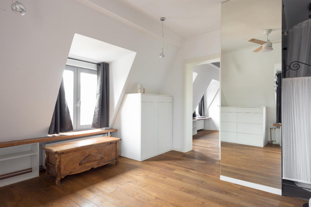 Nowy Swiat Extraordinary Apartment Warsaw Ngoại thất bức ảnh