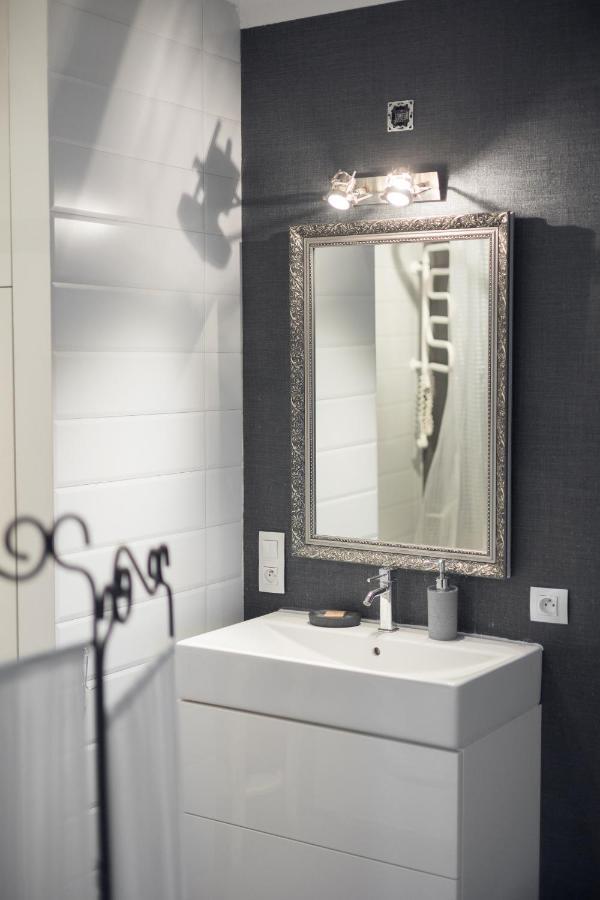 Nowy Swiat Extraordinary Apartment Warsaw Ngoại thất bức ảnh