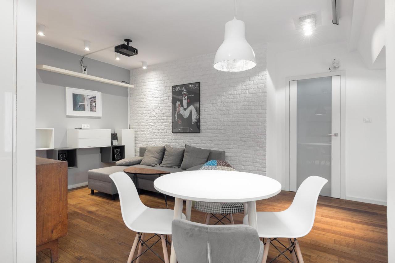 Nowy Swiat Extraordinary Apartment Warsaw Ngoại thất bức ảnh