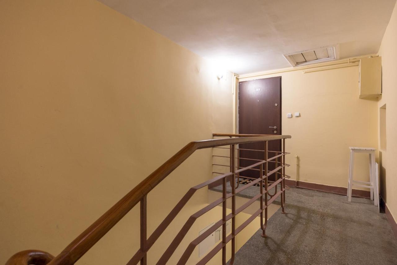 Nowy Swiat Extraordinary Apartment Warsaw Ngoại thất bức ảnh